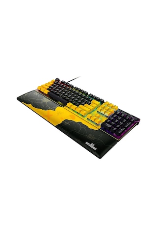 Razer Huntsman V2 PUBG Edition Red Switch Kablolu Mekanik Klavye