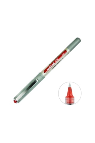 Uni-ball Ub-157 Eye Fine 0.7 Roller Kalem Kırmızı 12' Li Kutu Kırmızı