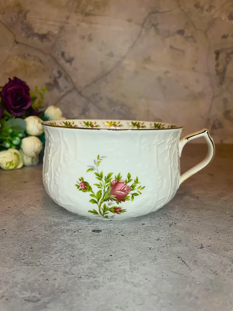 Lenardi Saplı Et Suyu Bardağı 229239314 Beyaz