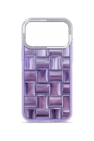 Nettech Apple İphone 17 Pro Max Uyumlu Nt-n127 Arka Koruma Kılıf - Mavi