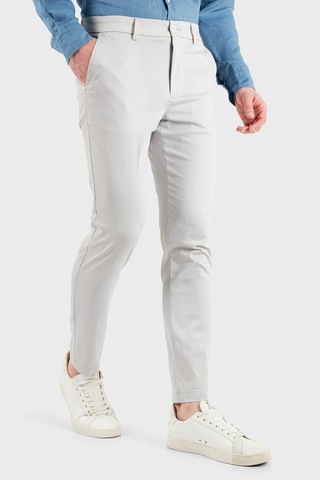 Boss Erkek Pantolon 50553841 068 Gri