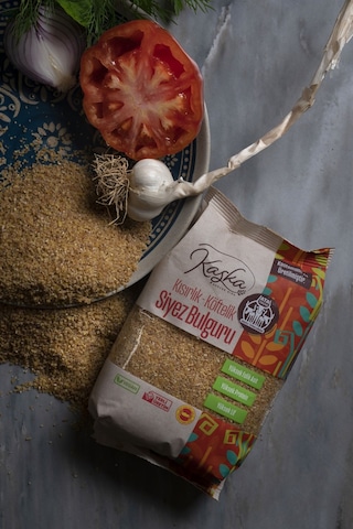 Kastamonu Siyez Bulguru Çiğ Köftelik 1 KG