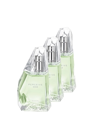 Avon Perceive Dew Kadın Parfüm EDT 3 x 50 ML