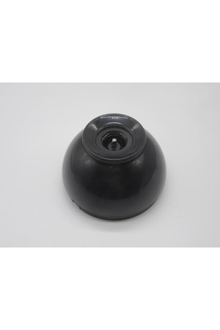 Essenso Robust 400 Acm Blender Doğrayıcı Hazne Kapağı Siyah