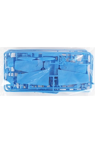 Mistercraft D262 1/72 F-6f-5 Cehennem Kedisi Savaş Uçağı Plastik Model Kiti