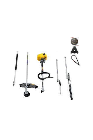 Alpina Stiga SMT226 5IN1 Benzinli Tırpan Seti