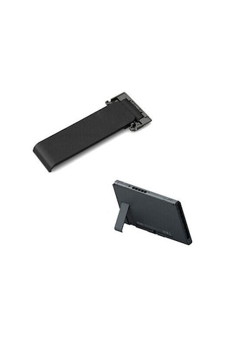 Nintendo Switch Kickstand - Sd Kart Kapağı Ve Dik Tutucu