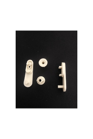Stor Zebra Mekanizması Tamir Seti Zebra Ve Stor Perde Mekanizma Seti Geniş Kasa 32mm Krem Krem