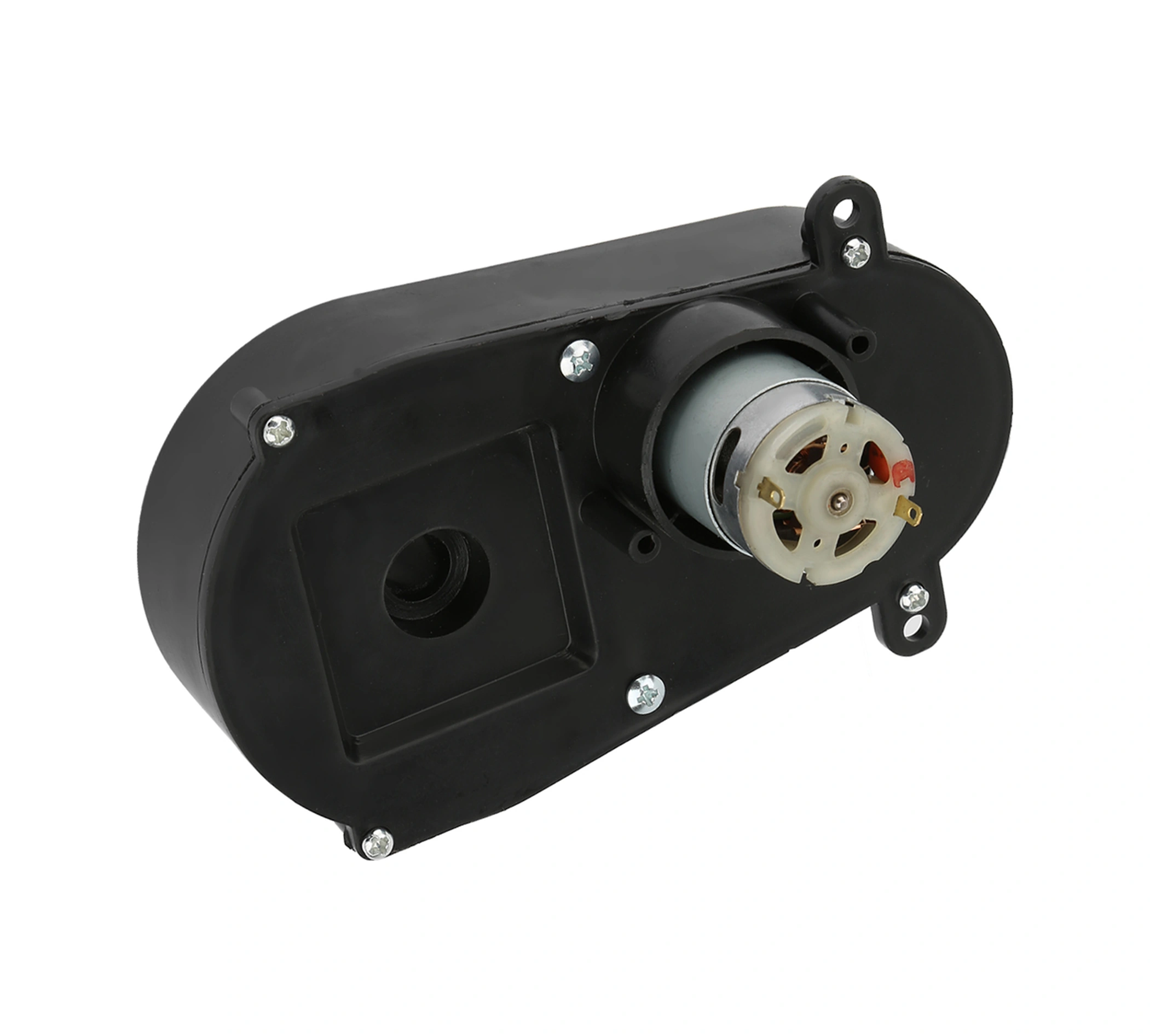 Tenfowee Rs380 Tipi 2 A Modeli Direksiyon Motoru Dişlisi Kutusu - 12v 5000rpm, Çocuk Elektrikli Araçları İçin, Az Gürültülü Ve Dayanıklı Değiştirme Parçası