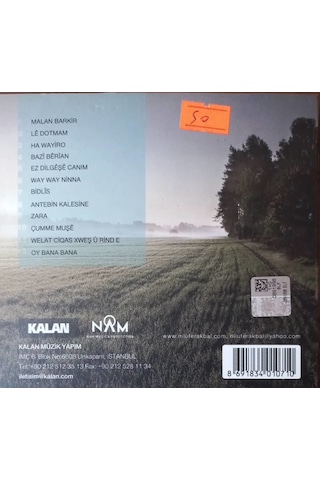 Plak Değildir Cd Dir Cd Nilüfer Akbal Klasiken Kurdi Cd