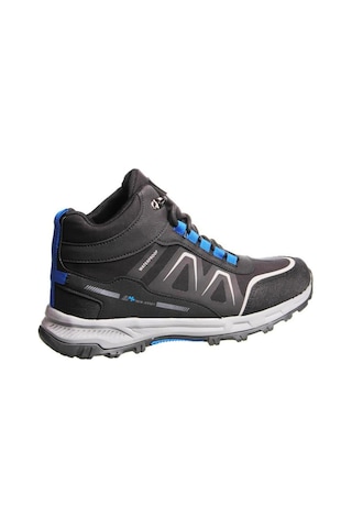 M.p 232-2623 Erkek Trekking Outdoor Ayakkabi 232-2623MR-R1620 Siyah - Mavi