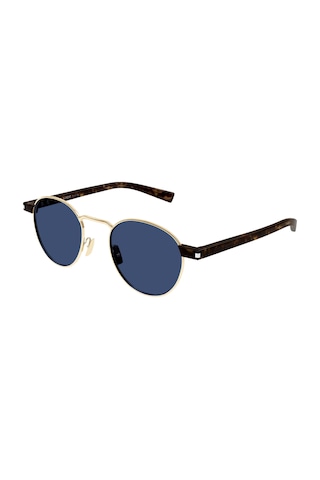 Yves Saınt Laurent 707 004 49-21 Güneş Gözlüğü Altın