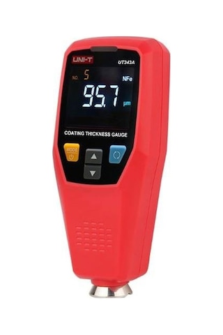 Uni-T Ut343a Boya Kalınlık Ölçüm Cihazı 0 - 1750UM