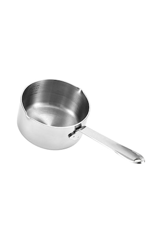 Sıcak Yağ Tavası Kolay Temizlenebilir Çok Amaçlı Tencere İndüksiyonlu Ocak Rvs Kamp Diğer