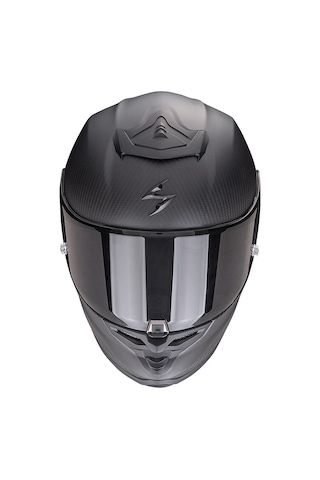 Scorpion Exo R1 Evo Iı Carbon Spor Motosiklet Kaskı Mat Siyah