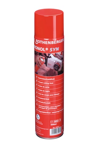 Rothenberger Ronol Syn Diş Açma Spreyi