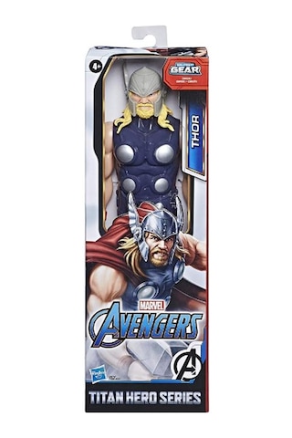 Avengers Endgame Titan Hero Figür Thor E7879