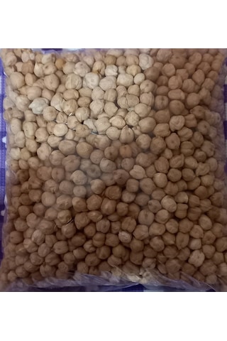 Doğal Köylü Yerli Nohut 1 KG