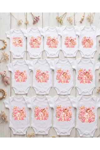 Liya Gift Collection İsme Özel Kız Bebek Aylık Gelişim Zıbın Seti 13 Parça Yenidoğan 1 Yaş Fotoğraf Çekimi Hediyelik Beyaz Liya Gift Collection İsme Özel Kız Bebek Aylık Gelişim Zıbın Seti 13 Parça Yenidoğan 1 Yaş Fotoğraf Çekimi Hediyelik Beyaz