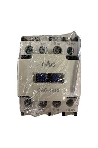 Oag Kontaktör 7.5kw 18a D-1810 Oag Kontaktör 7.5kw 18a D-1810