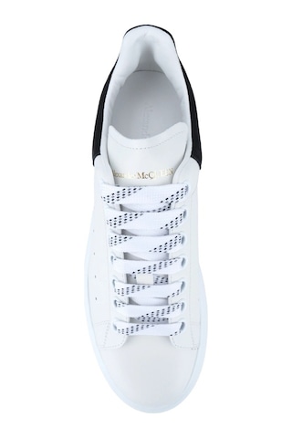 Alexander Mcqueen Kadın Ayakkabı 553770-wıaıh-9061 Beyaz