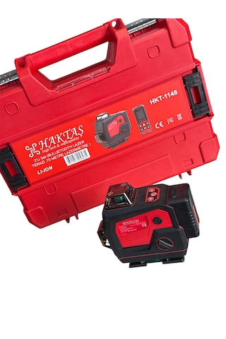 Lazer Terazi+ Lazer Metre+ Trikodan Ayak 3lü Set