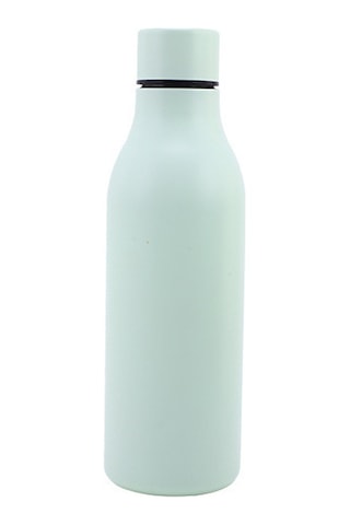 Hangfox Yeşil Çelik Vakum Matara, 550ml Isı Saklama, Kolay Taşınabilir, Bpa Free, Ter Saçmayan Tasarım