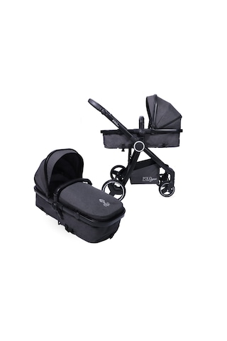 Polo Junior Travel Sistem Bebek Arabası 3 in 1