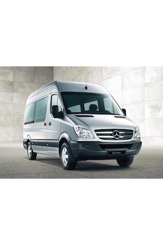 Mercedes Sprinter 2007-16 Fren Debriyaj Pedal Lastiği A2012920082
