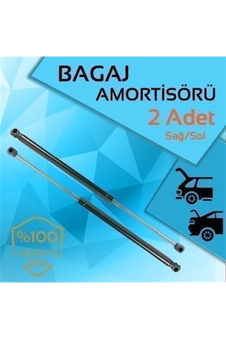 Renault Clio 4 Bagaj Amortisörü 2 Adet Takim 2012-2019 473541443 Renault Clio 4 Bagaj Amortisörü 2 Adet Takim 2012-2019 473541443