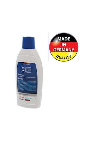 Delonghi Philips Uyumlu Kahve Espresso Makineleri Kireç Çözücü Sıvı