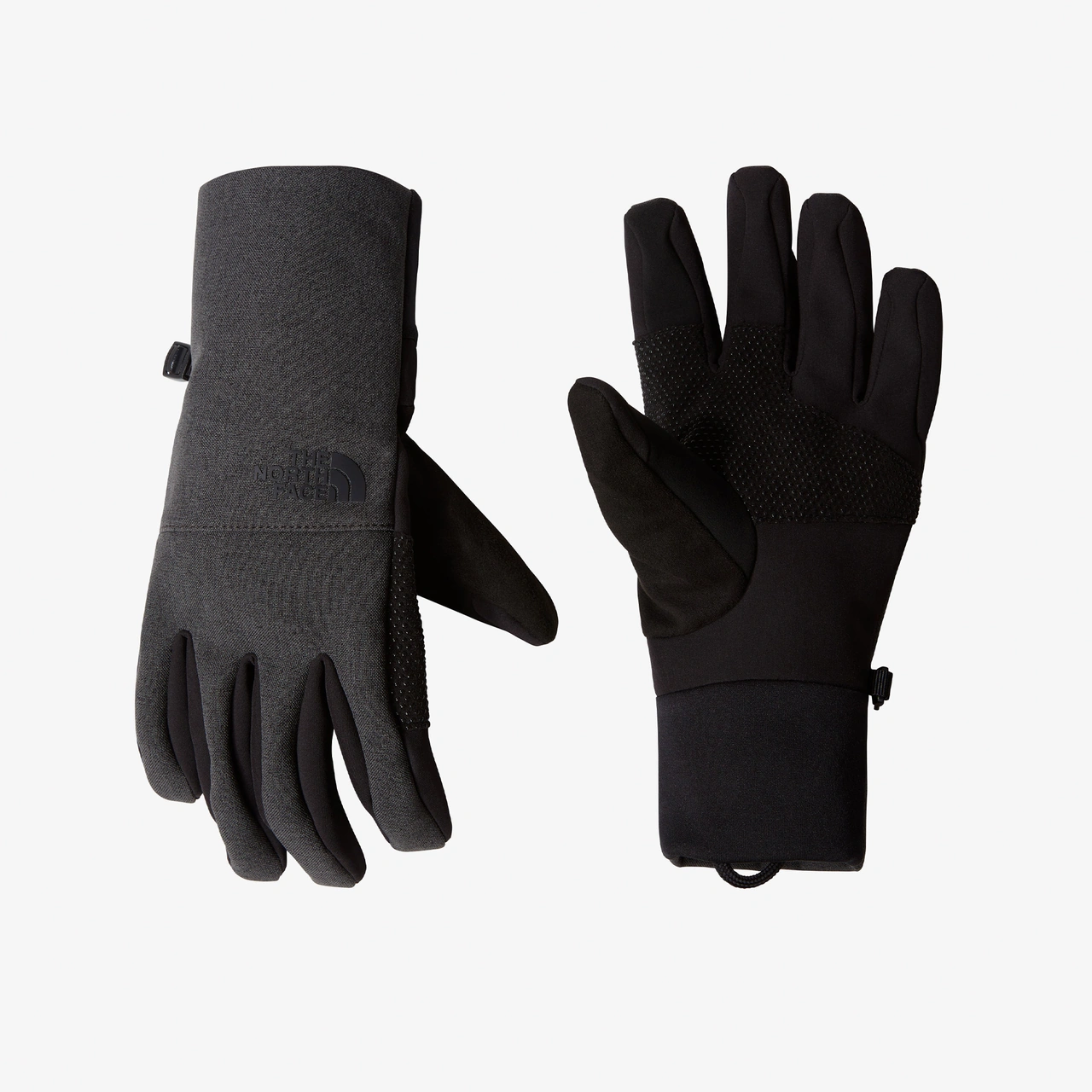 The North Face Apex Etip Kadın Gri Eldiven Nf0a89radyz1 Gri