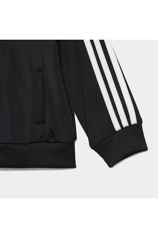 Adidas Kd1029 Sst Ts Çocuk Eşofman Takımı Siyah