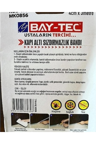 Baytech Su Sızdırmazlık Bandı 38mm