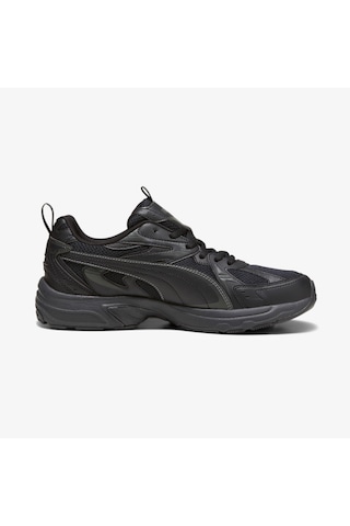 Puma Milenio Tech Unisex Siyah Spor Ayakkabı Düz 392322