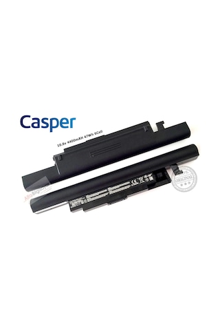 Casper Uyumlu Nirvana Nb 15.6 Wnkb.Pg-C15B Batarya 6Cell Pil A