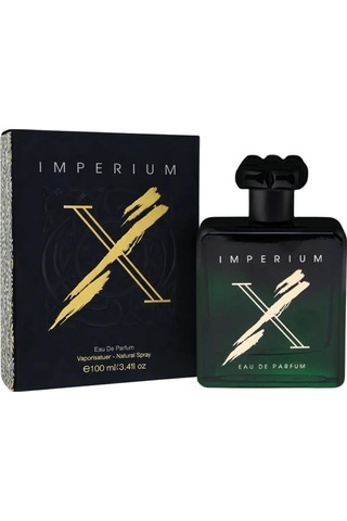 Fragrance World Imperium X Edp 100 Ml Unisex Parfüm Odunsu - Oryantal