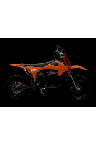 Volta Vkx3 Elektrıklı Çocuk Cross Moped Turuncu