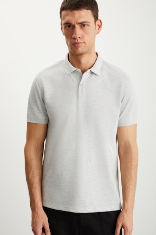 Grimelange Tarnex Erkek %100 Pamuk Kısa Kollu Regular Fit Grimelanj Polo Yaka T-shirt