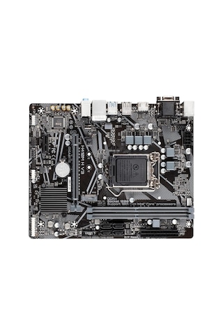 Gigabyte H410m H V3 Intel Lga120 Ddr4 Micro Atx Anakart - Teşhir