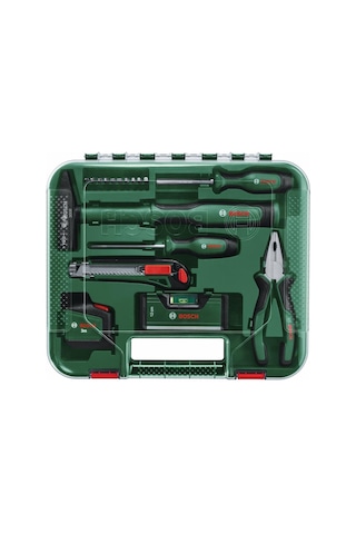 Bosch Home And Garden Universal El Aleti Seti 17 Parça -1600A02BY5