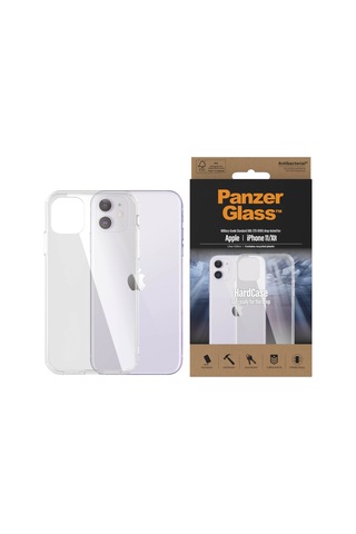 Panzerglass Hardcase Apple iPhone Uyumlu 11 Xr Şeffaf