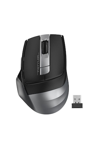 A4-tech Fg35 2000 Dpı Nano Kablosuz Mouse Gri Mouse
