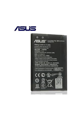 Asus ZenFone GO TV (C11P1510) ZB551KL X013DB Batarya Pil