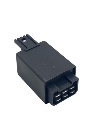Sanel 24v Su Seviye İkaz Rölesi 6 Fiş 15-p-31-30-87-87a Jeneratör