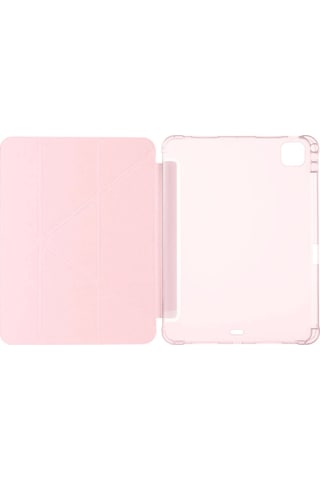 iPad Uyumlu Pro 11 2024 Kılıf Redclick Tri Folding Kalem Şarj Bölmeli Standlı Kılıf