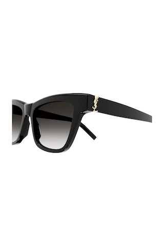 Saint Laurent Slm106 002 52 Unisex Güneş Gözlüğü