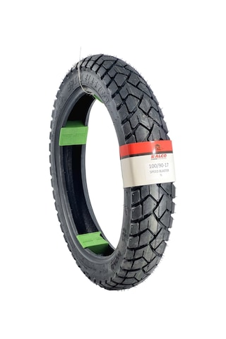 100/90-17 Tl Tubeless - Dubleks Motosiklet Lastiği