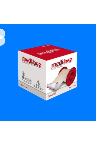 Medibez Bez Flaster 5cm X 5m