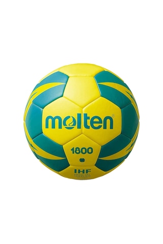 Molten H2X1800 Dikişli Deri 2 No Hentbol Topu Çok Renkli